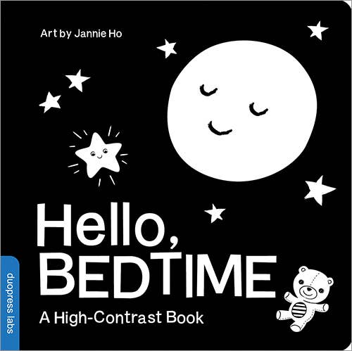 Hello, Bedtime Book