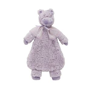 Hippo Princess Plush Woobie