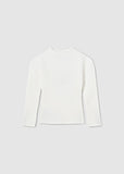 Mayoral - Knit Mockneck Long sleeve