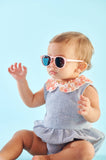 Babiators - Ballerina Pink Keyhole Baby and Kid Sunglasses: Ages 0-2