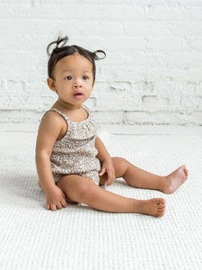 Organic Baby Evie Muslin Tank Set