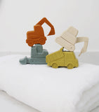 Marlowe & Co - Construction Bath Toy Set