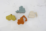 Marlowe & Co - Construction Bath Toy Set