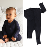 Gigi and Max - Collins Navy ZIP