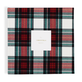 Christmas Memories Journal - Tartan