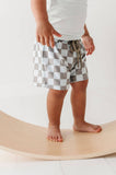 Swim Shorts - Checker