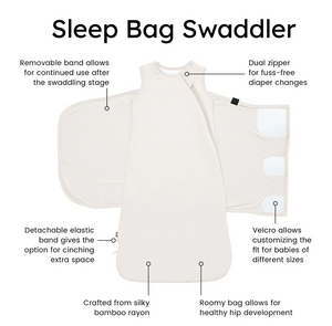 Kyte Baby - Sleep Bag Swaddler