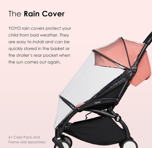 YOYO rain cover