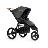 Speed-Jogging Stroller