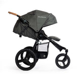 Speed-Jogging Stroller