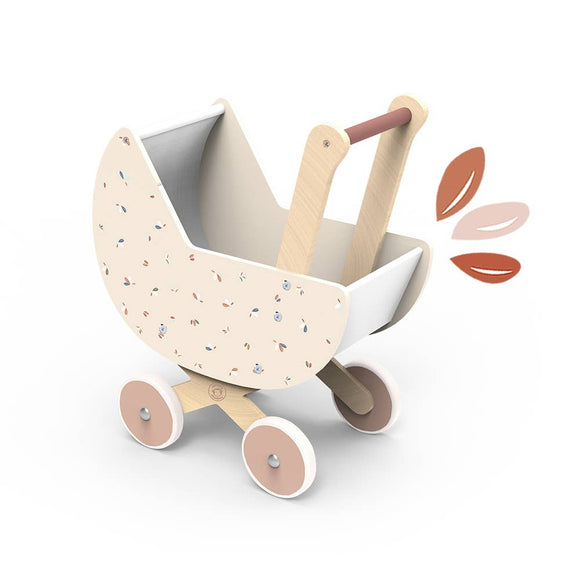 Speedy Monkey - Doll Pram