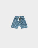 babysprouts clothing company: Boy's Harem Shorts in Camp Night