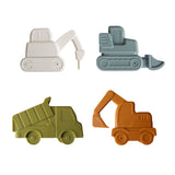 Marlowe & Co - Construction Bath Toy Set