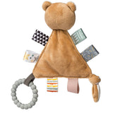 Mary Meyer - Taggies Activity Triangle - Teddy