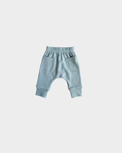 babysprouts - Pocket Pants - Storm