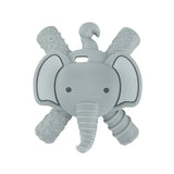 Ritzy Teether™ Baby Molar Teether: Bunny