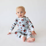 Infant Romper - Holiday Cheer