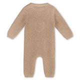 Lion Sweater Knit Romper (Organic)