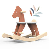 Speedy Monkey - Rocking Horse