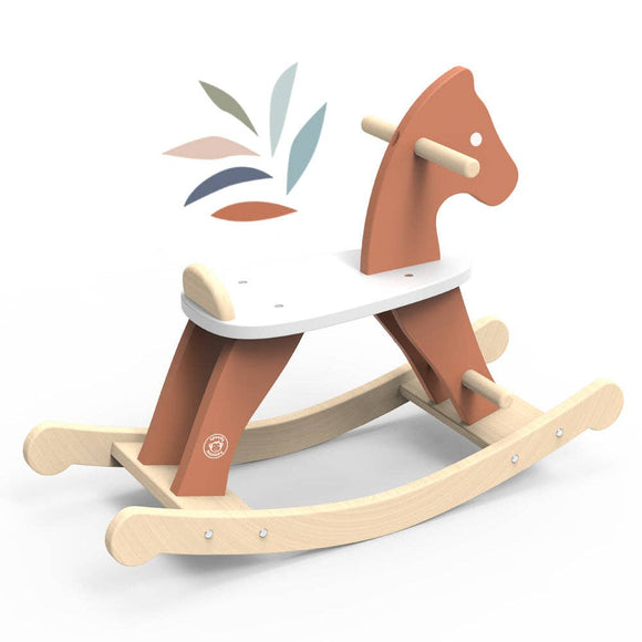 Speedy Monkey - Rocking Horse