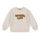 Kai Fleeced Pocket Sweatshirt