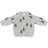 Mebie Baby - Pine Tree Knit Sweater