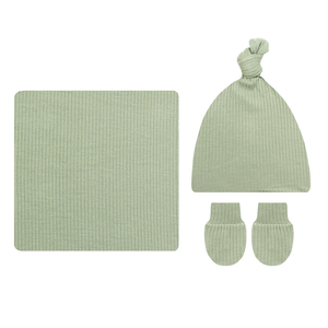 Lou Lou & Co. - Newborn Hat Bundle - Ribbed Ellis