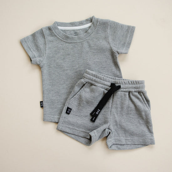 Olive and Scout - Raven Set - Gray