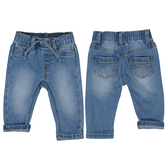 Mayoral - Baby Jeans - Medium Wash