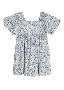 Mabel + Honey - Blue Bell Dress