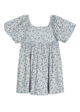 Mabel + Honey - Blue Bell Dress