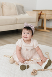 Lightweight Spring Baby Bow Turban