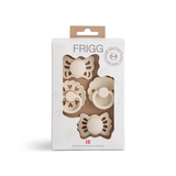 FRIGG First Pacifier Set 4-Pack