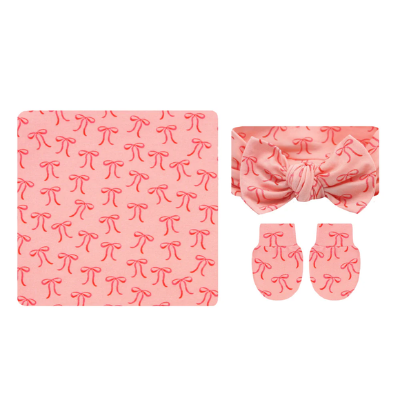 Lou Lou & Co. - Newborn Headband Bundle - Claire