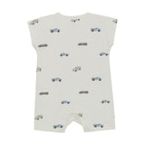 Fixoni - Cotton SS Romper - Cars