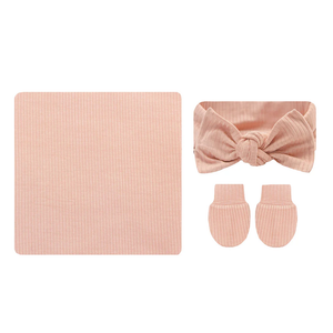 Lou Lou & Co. - Newborn Headband Bundle - Audrey