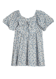 Mabel + Honey - Blue Bell Dress