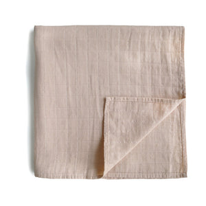 Muslin Swaddle Blanket