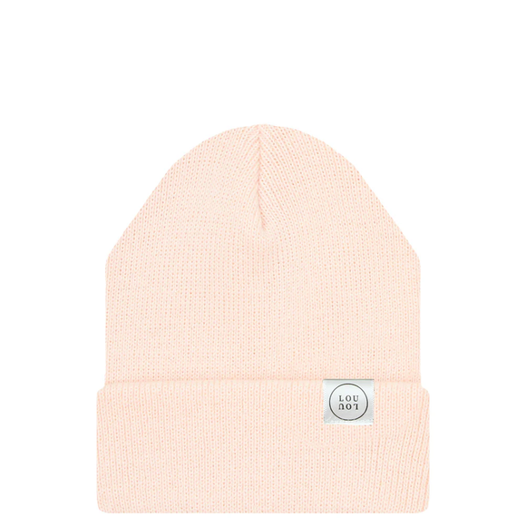 Lou Lou & Co Beanie - Blush