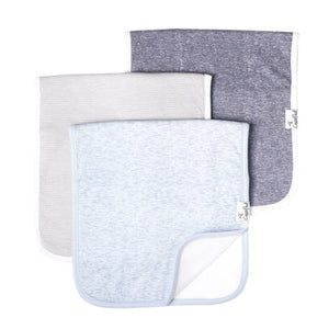 Lennon Burp Cloth Set-3 pack